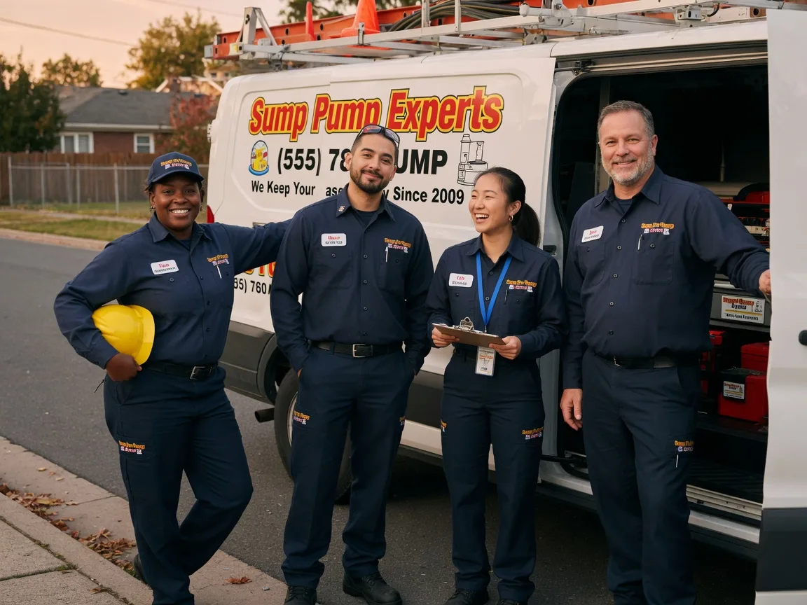 Sump Pump Repair company in Athens, PA